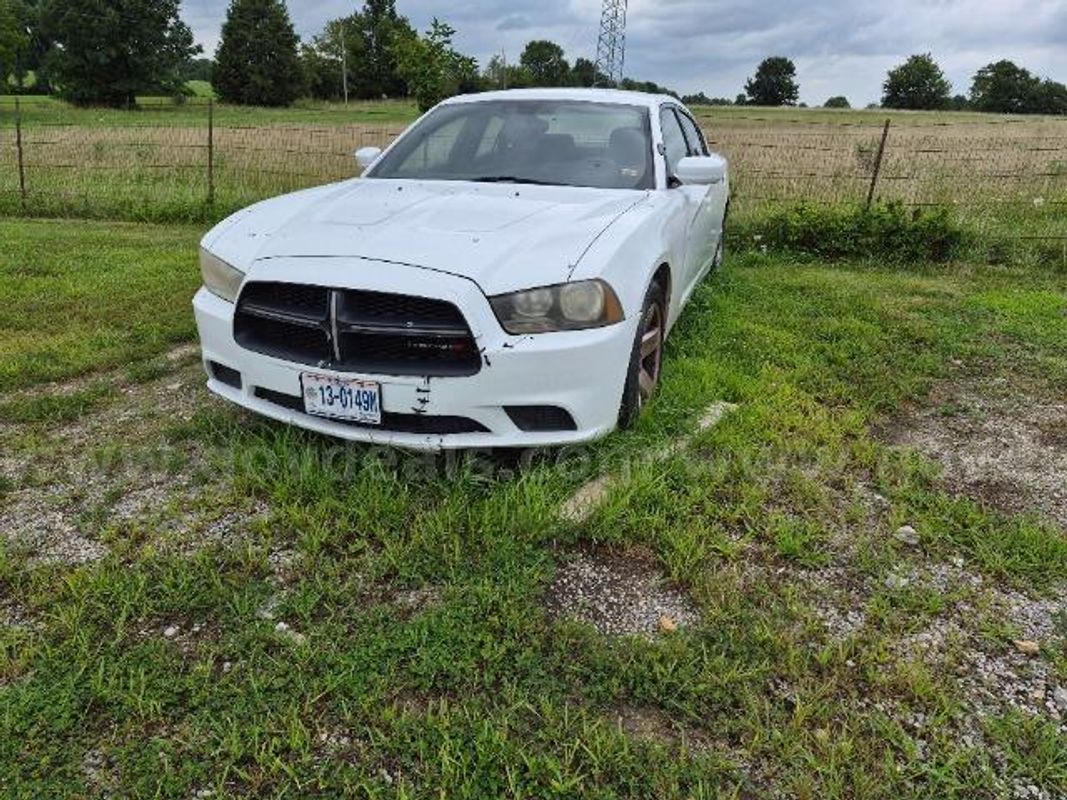 2014 Dodge Charger Police, 118947 Miles.
