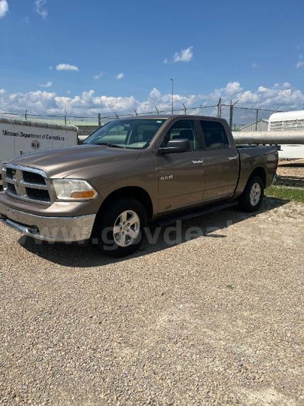 2009 Dodge Ram 1500 4WD, 160681 Miles.