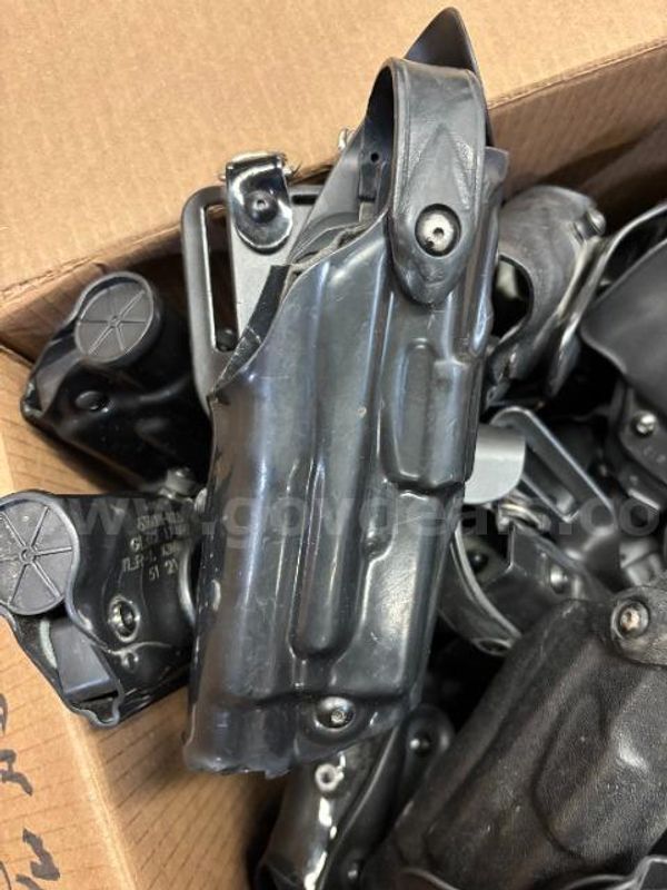 Lot of (100) Safariland Glock Holsters.
