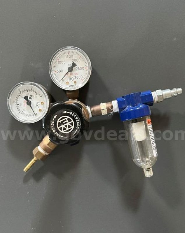 Gas Regulator