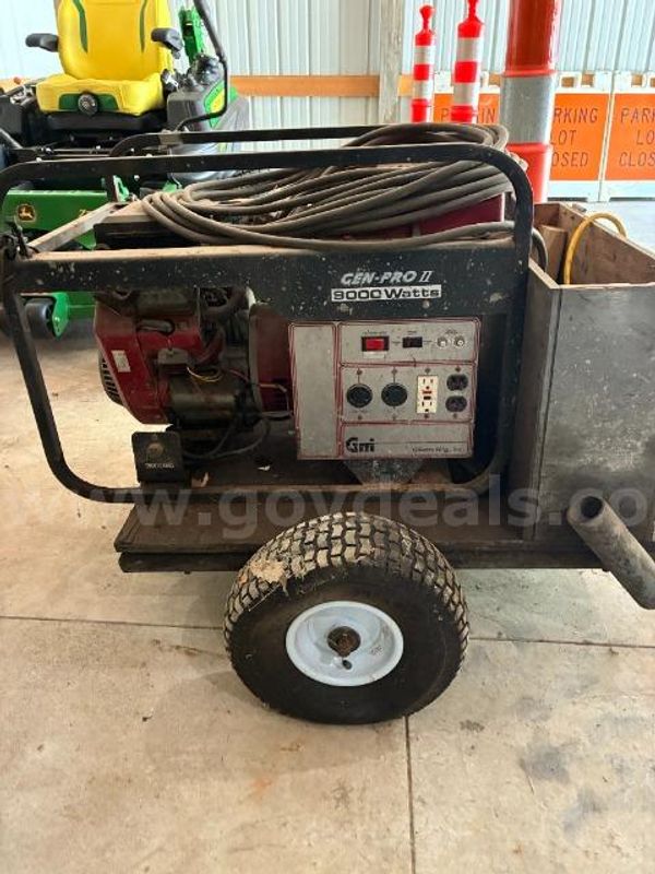 Generator 9000 watts