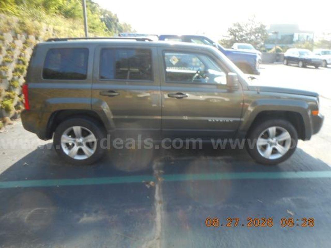 Vehicle, SUV's