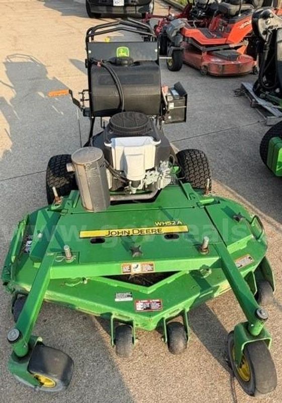 John Deere WH52A Commercial Walk-Behind Mower
