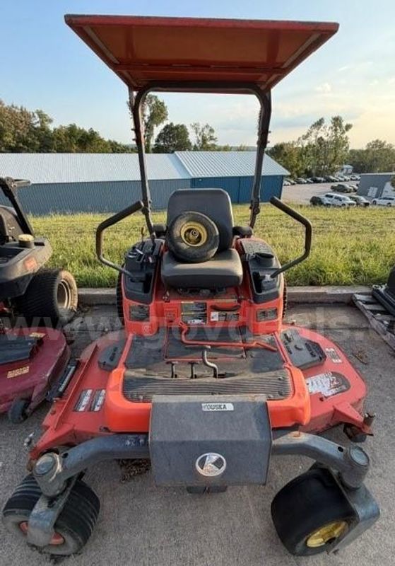 Kubota ZD331 Diesel Zero-Turn Mower