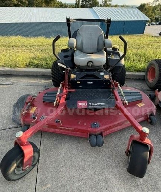 Toro Z Master Professional 7000 Diesel Zero-Turn Mower