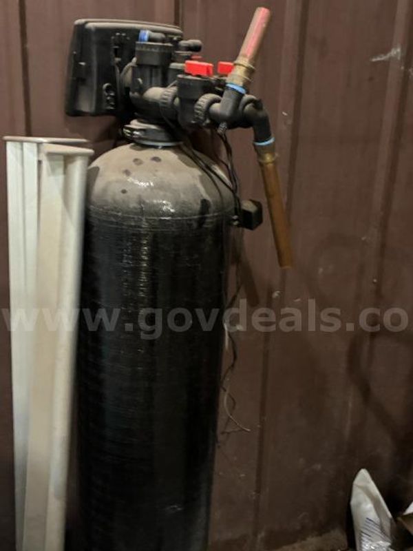 Water Treatment / Filtration Pressure Tank