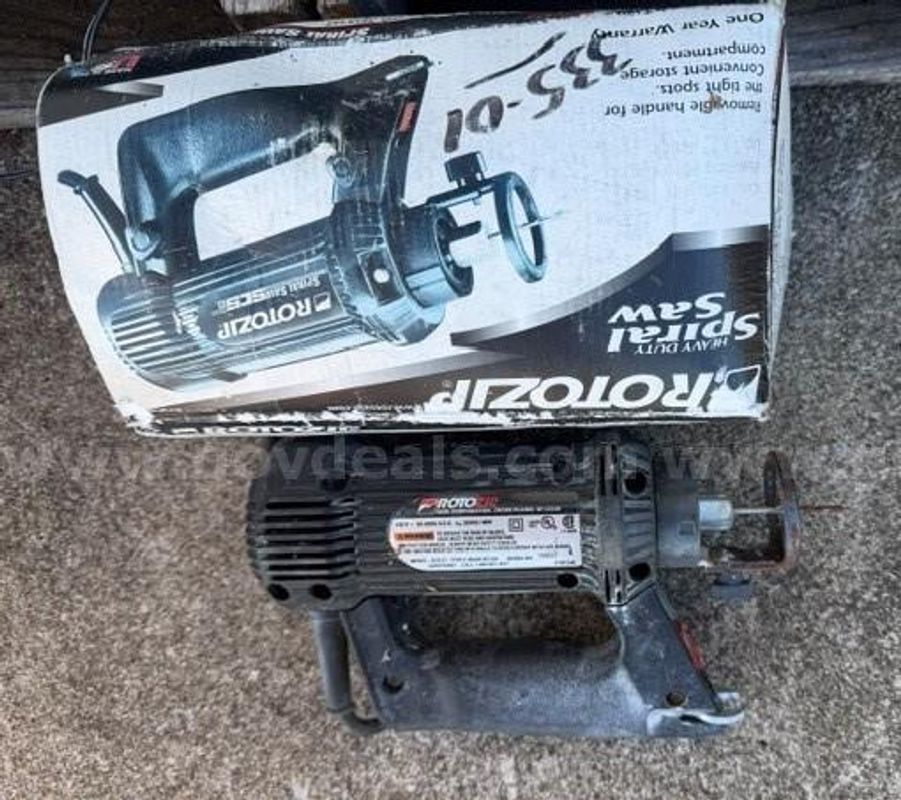 Large Power Tools, Testing & Specialty Equipment Lot