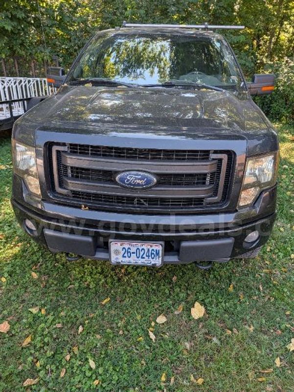 2014 Ford F-150