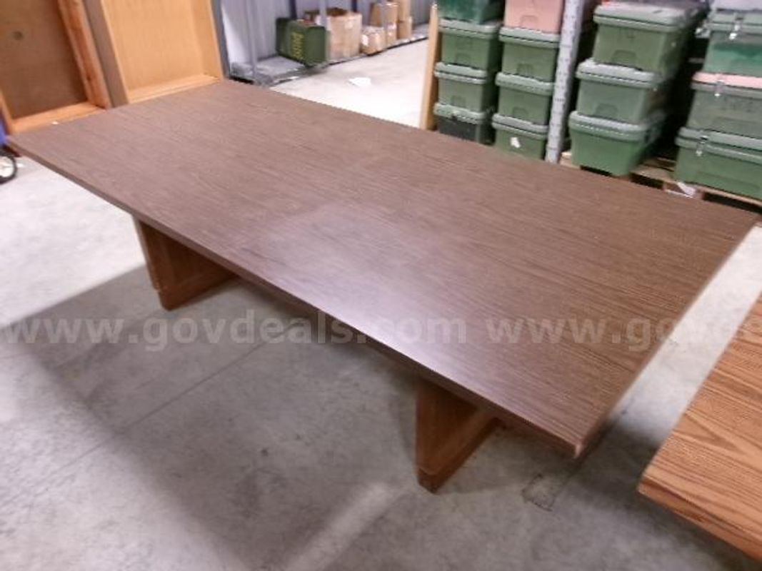 12 ft long Conference Table