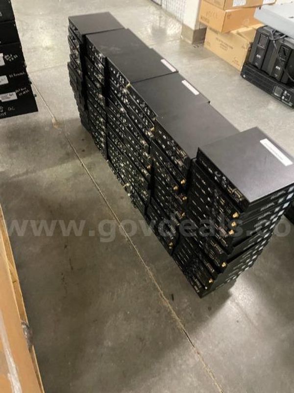 Lot of (112) Laptops, (130) Desktops, and (2) Tablets including Dell, Acer,