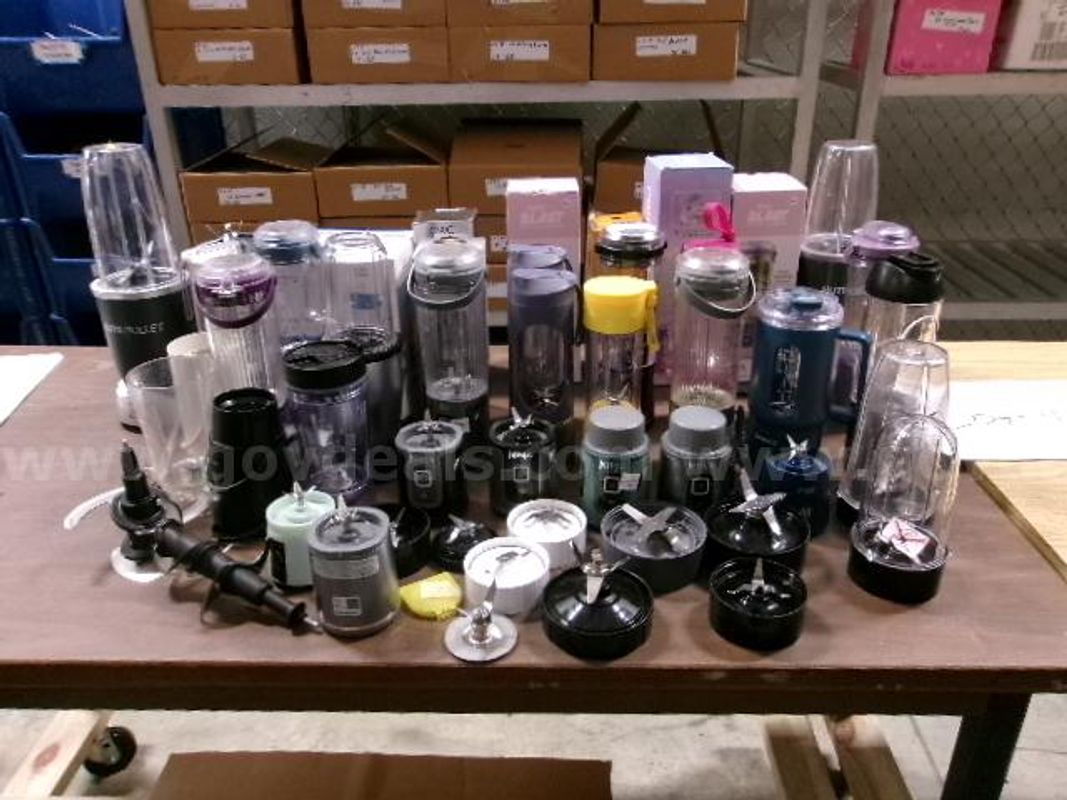 Lot of Misc. Blenders