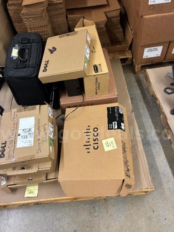 1 lot of misc electronics