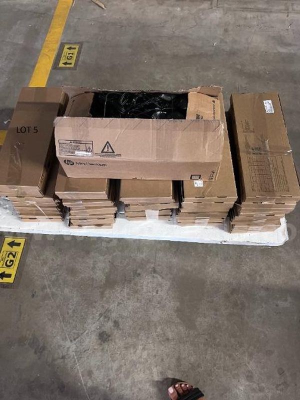 Lot of New HP/Dell Wired Keyboards & Mice