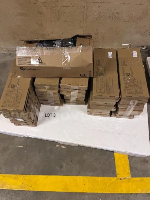 Lot of New HP/Dell Wired Keyboards & Mice