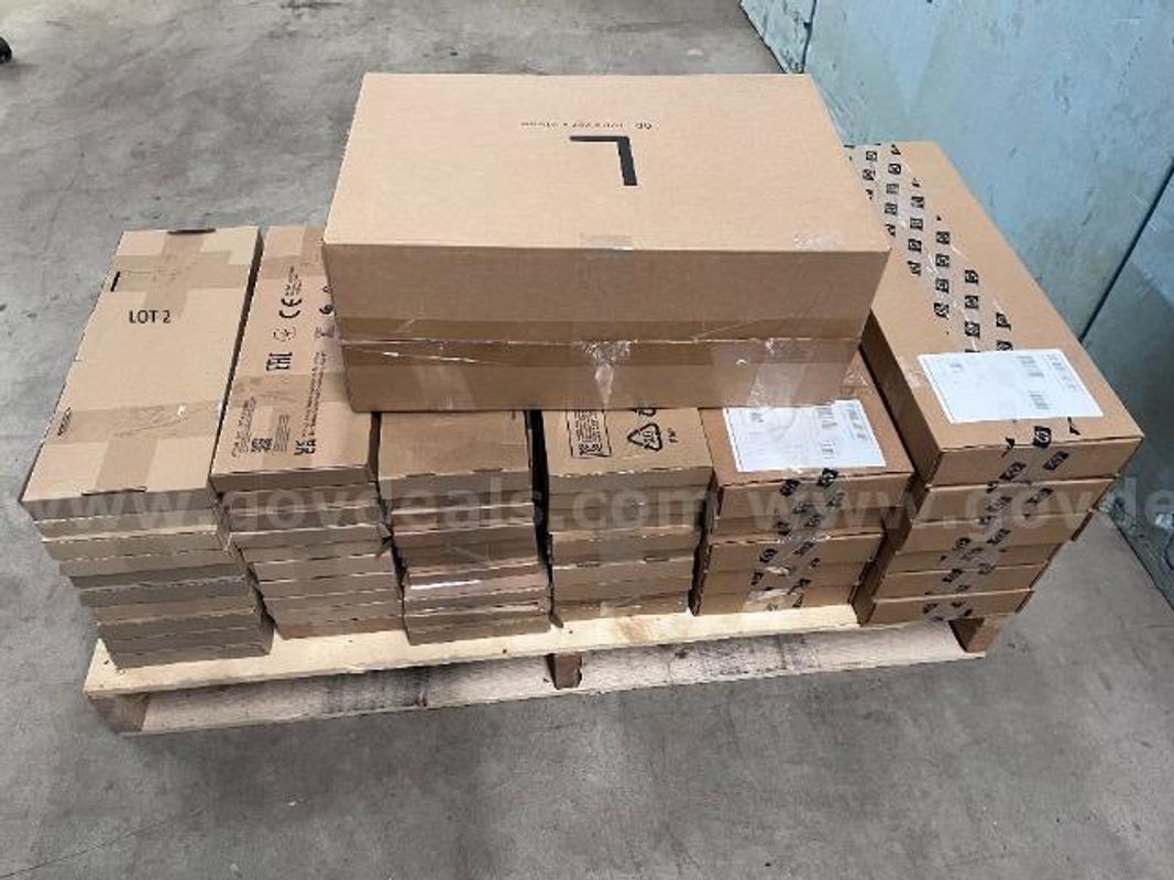 Lot of New HP/Dell Wired Keyboards & Mice