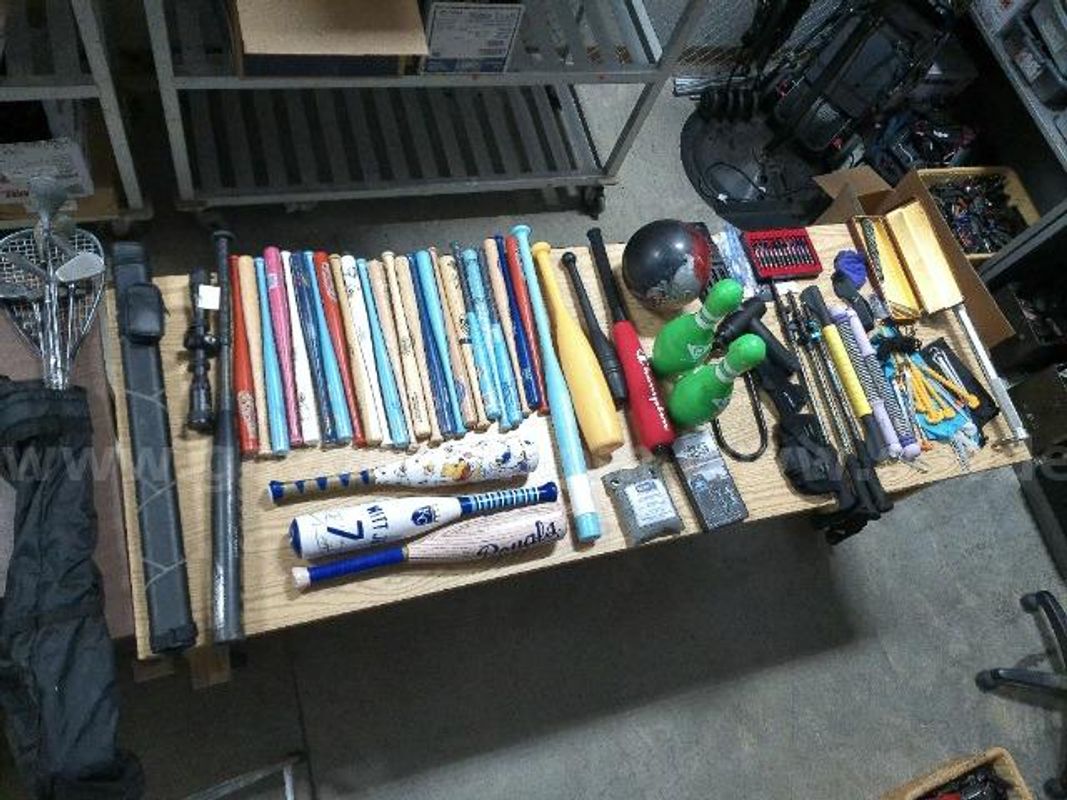 Sporting Items/Accessories