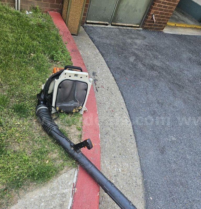Stihl Backpack Blower