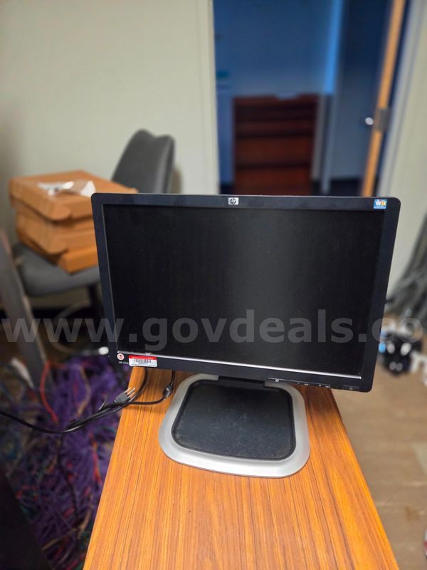 HP Computer Monitor