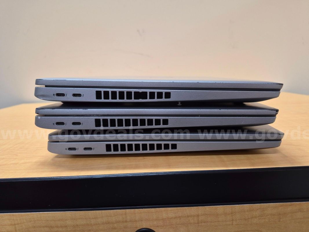 Lot of (25) Laptops- Varying Conditions (sell ref: Green tag)