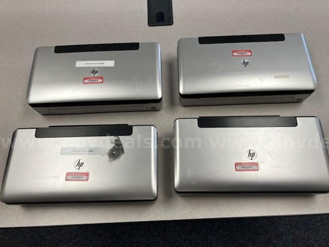 Mobile Printers