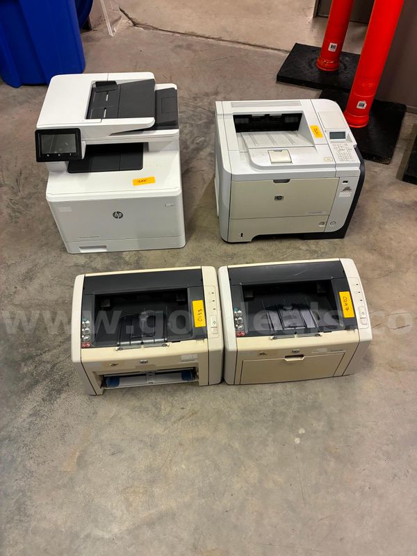 4 Printers