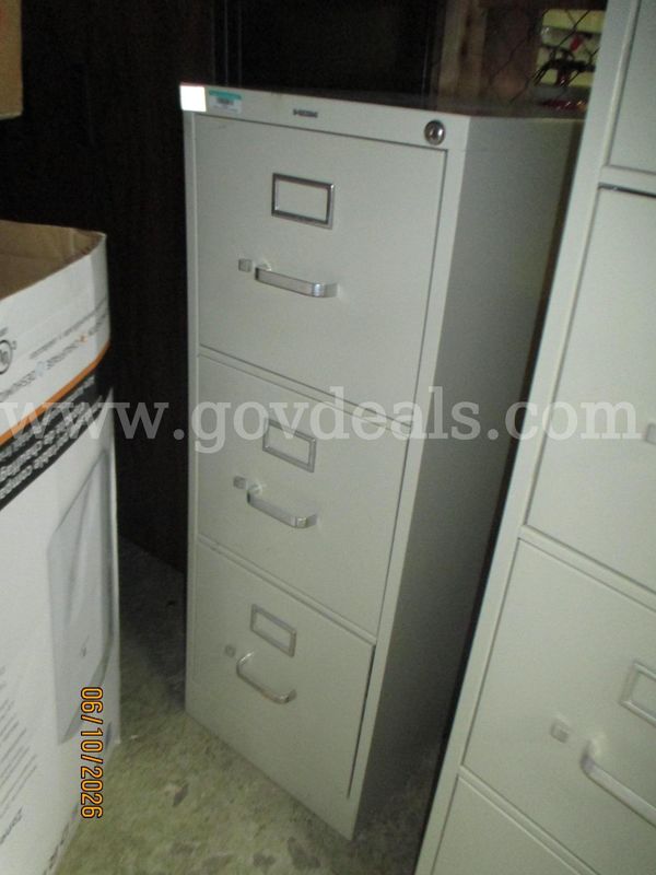File Cabinet and Doors