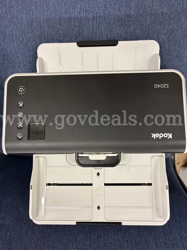 8 Kodak scanners