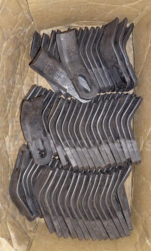 Flail Mower Deck Blade (290)