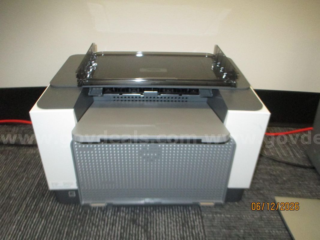 HP printer and 11 Monitors