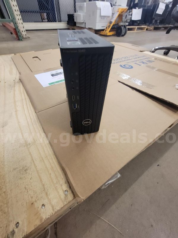 LOT OF 25 MINI DESKTOPS