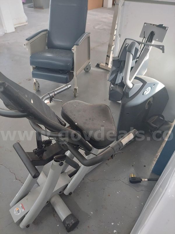 Recumbent Exercise Bike