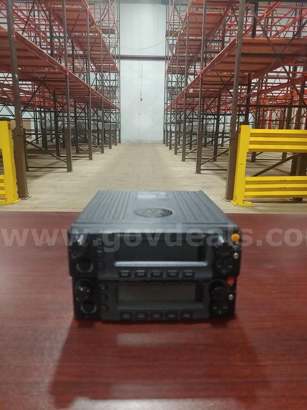 (2) Motorola APX 8500 radios - with display