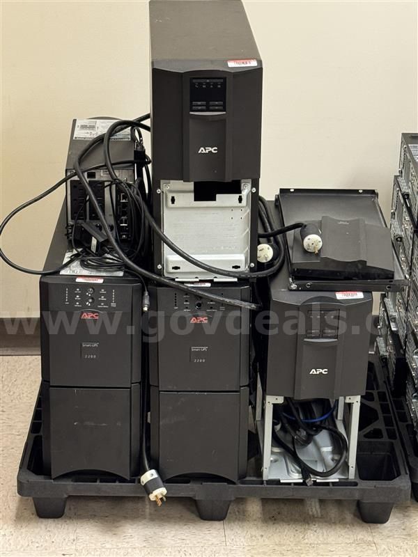 APC SMART UPS