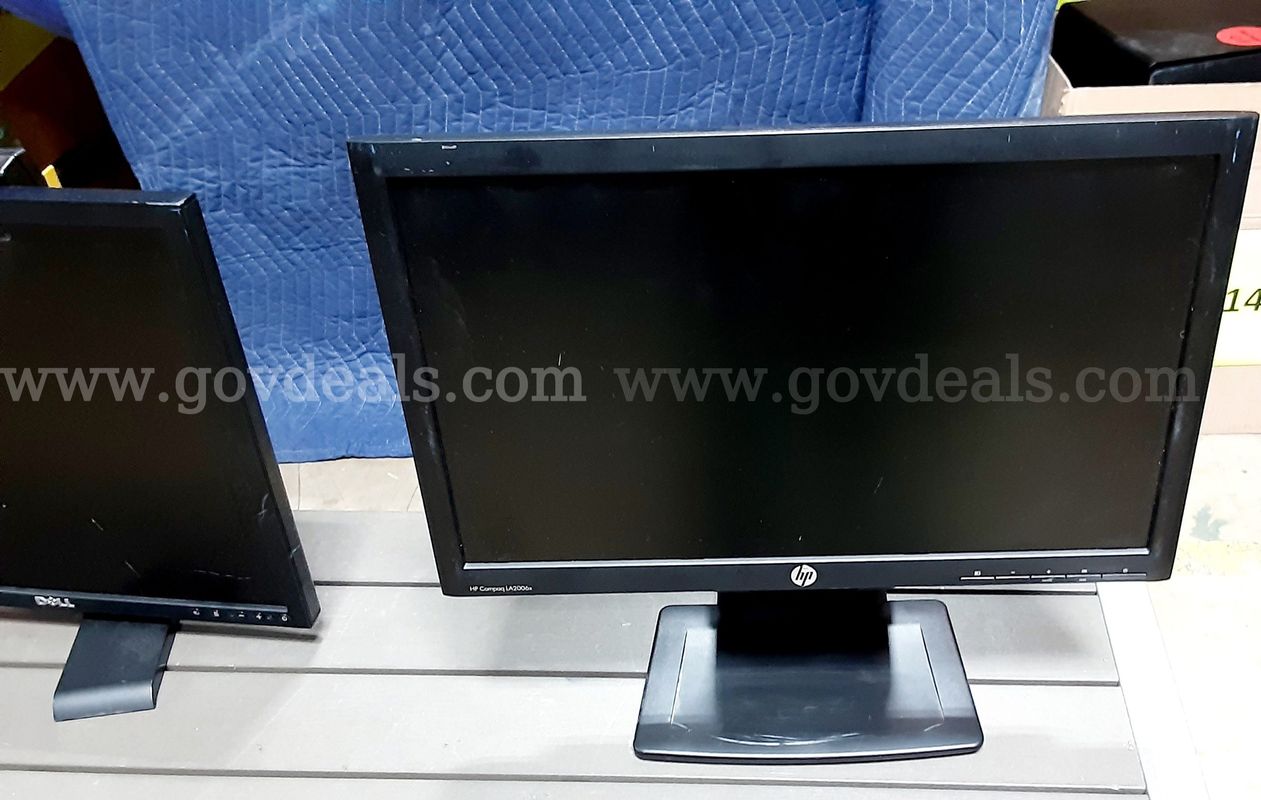 Monitor (14 Items Total)