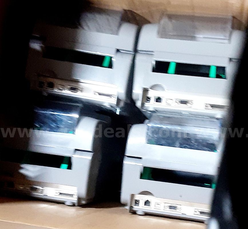 10 Datamax Printers and card readers