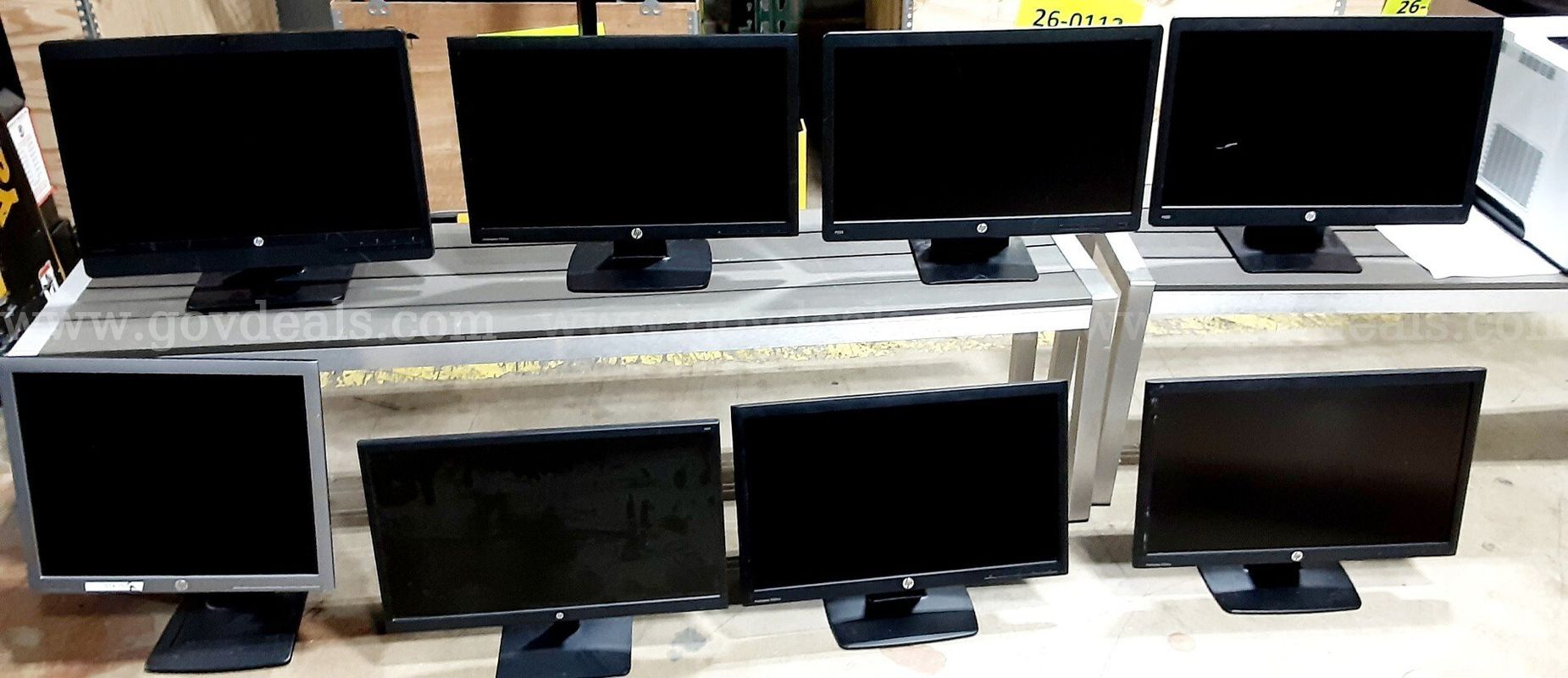 12 Monitors