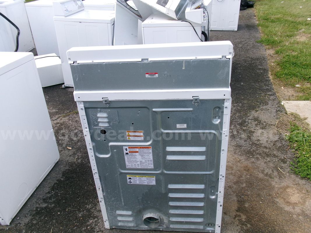 1 Washers and 2 Dryers