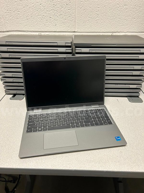 23 Dell Latitude 5520 Laptops