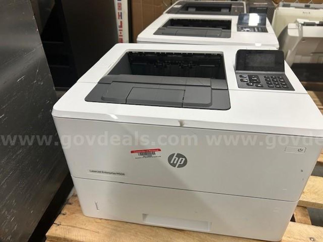 5 HP Printers