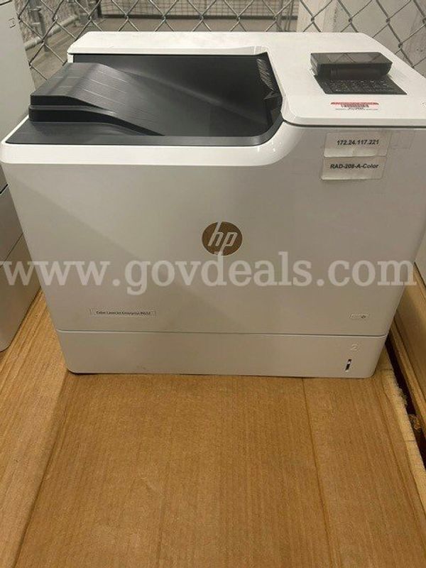 8 HP Printers