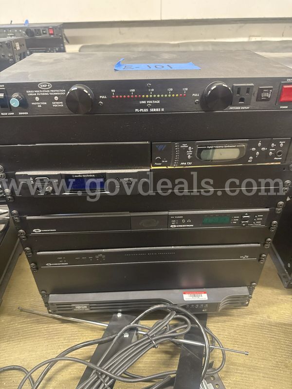 Server system #1