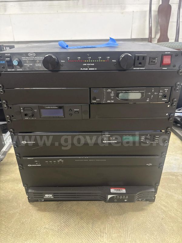 Server System #5