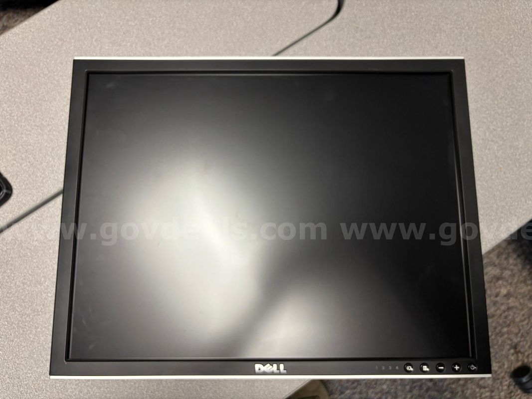13 Various Monitors and Televisions