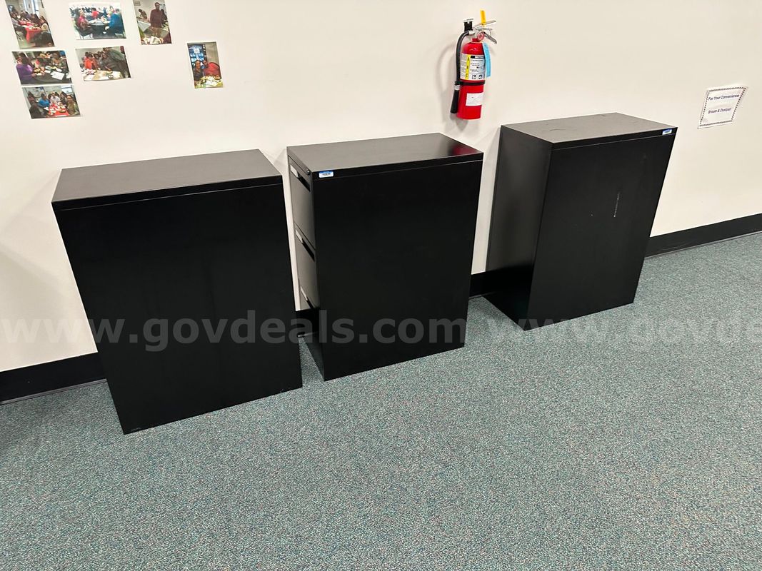 File Cabinets (24)