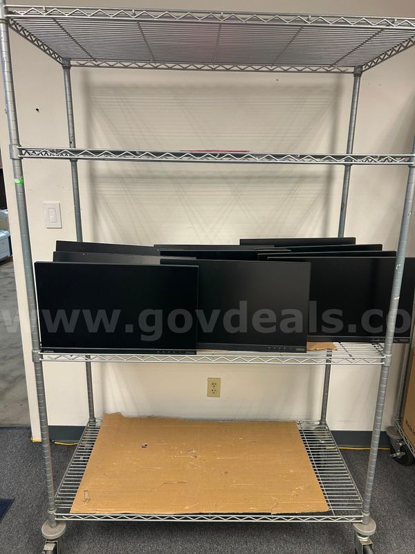 Lenovo Monitors (10 count)