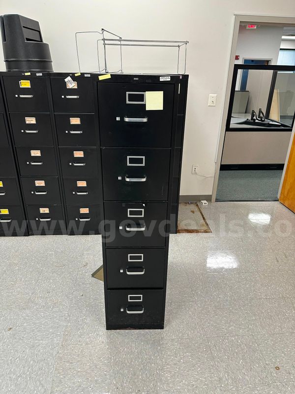 File Cabinets (10)