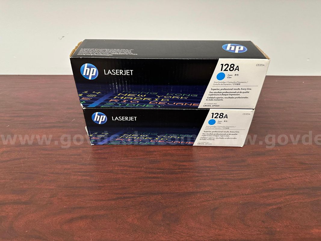 Toner Cartridges (20)