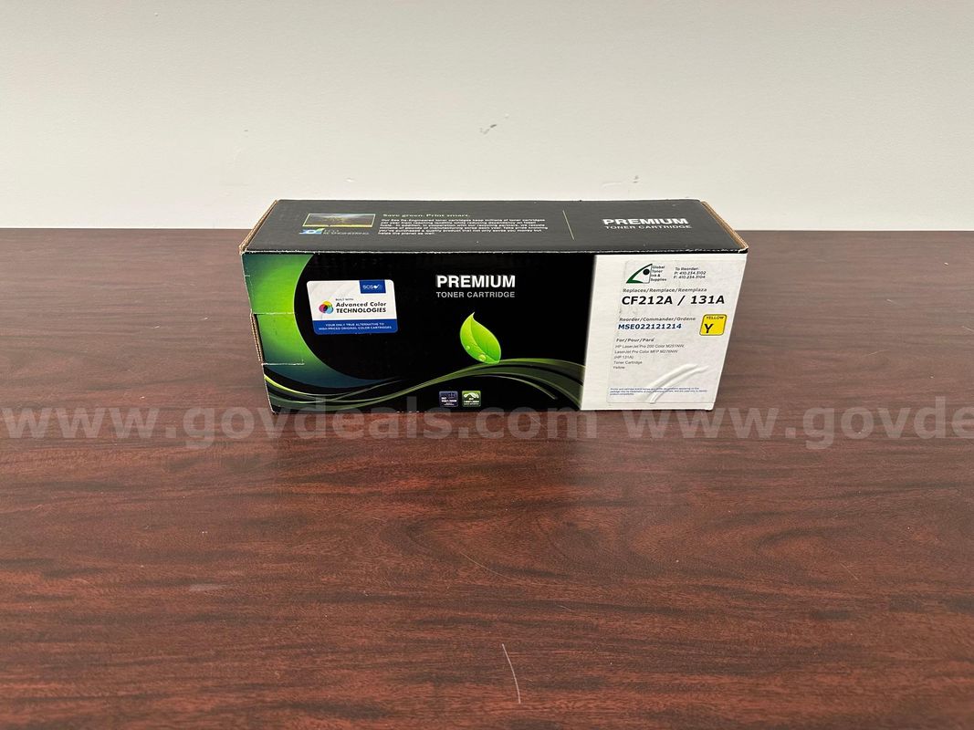 Toner Cartridges (17)