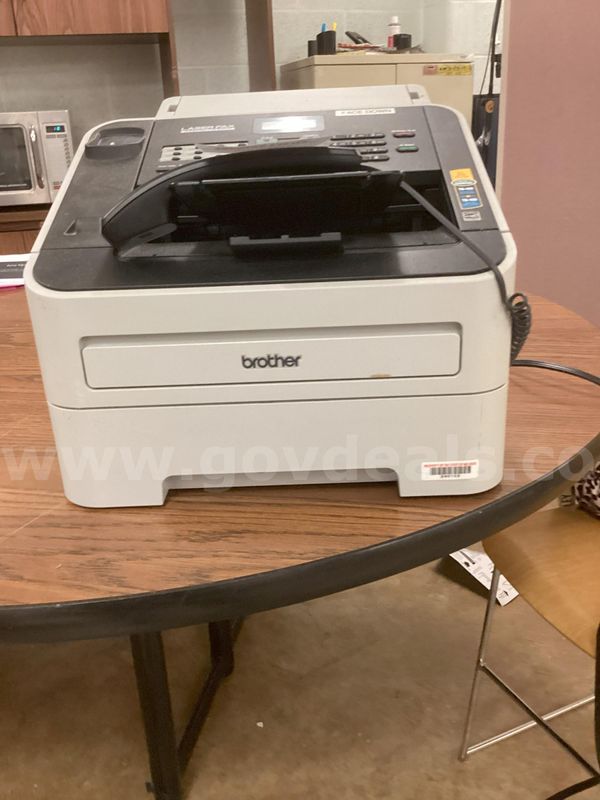 Brother IntelliFAX-2840 Laser Fax Machine