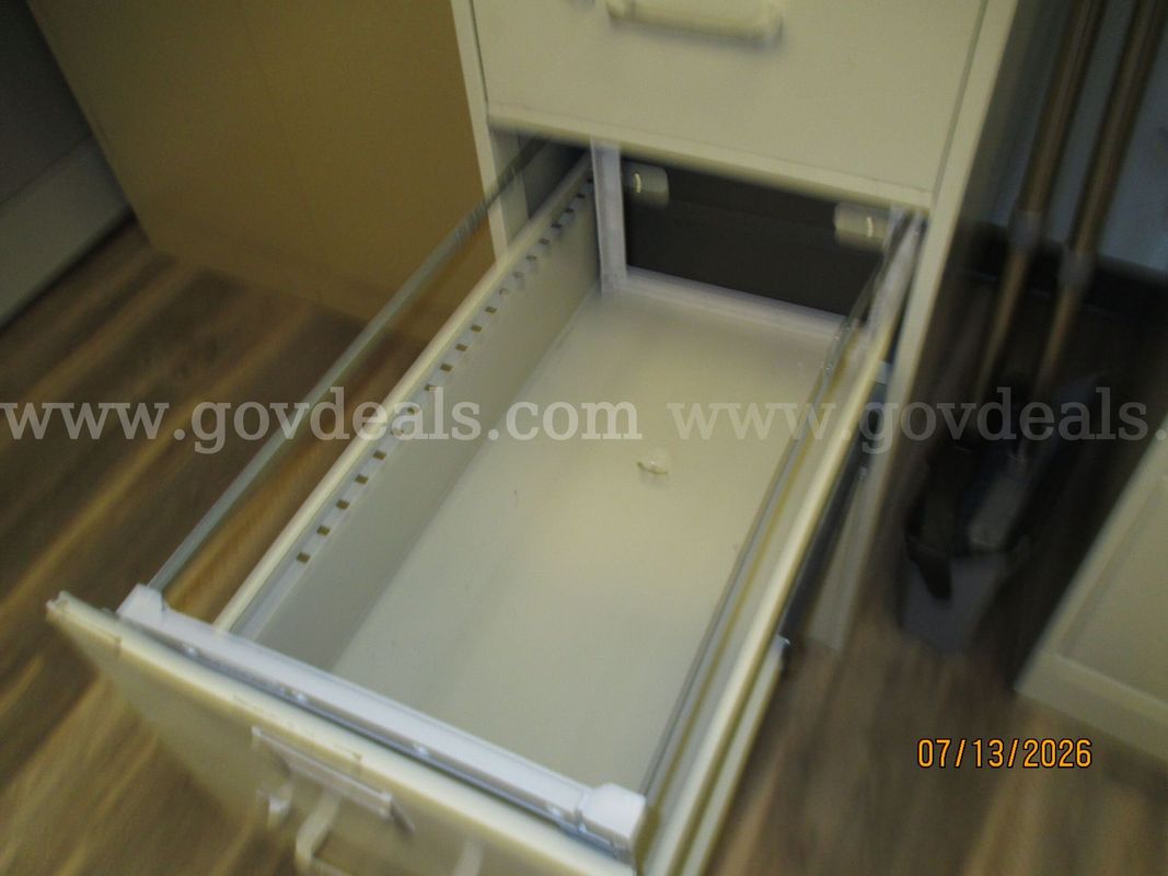 5 drawer file cabinet